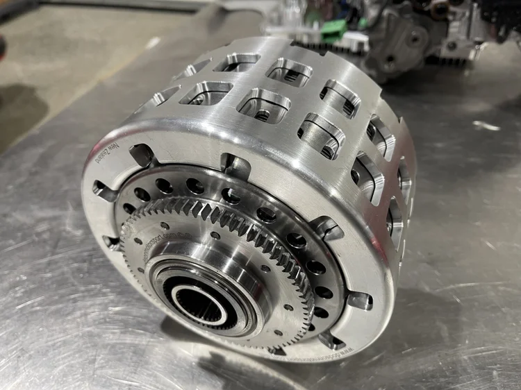 Colab Garage GR6 KS1 Transmission — Colab Garage | Performance